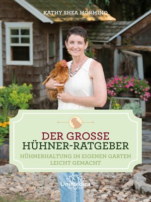 cover image of Der große Hühner-Ratgeber